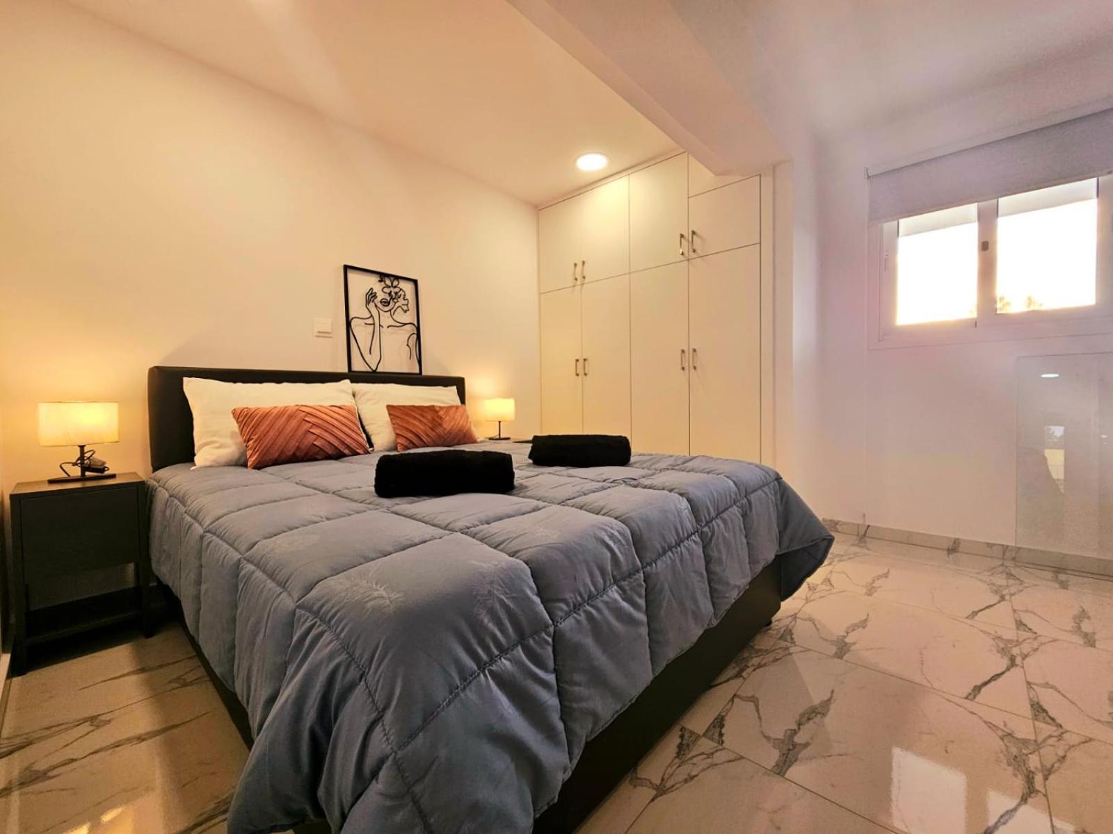 1Bd Beach Apartment بافوس المظهر الخارجي الصورة